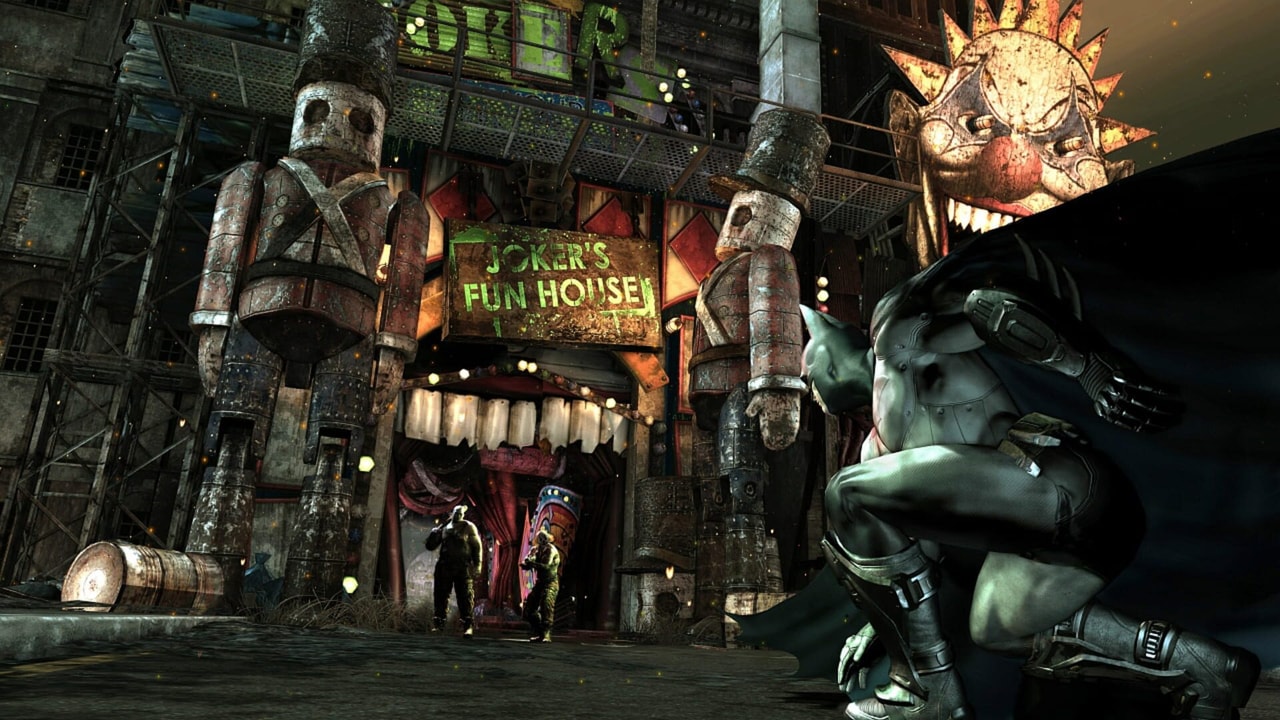 Batman - Arkham City