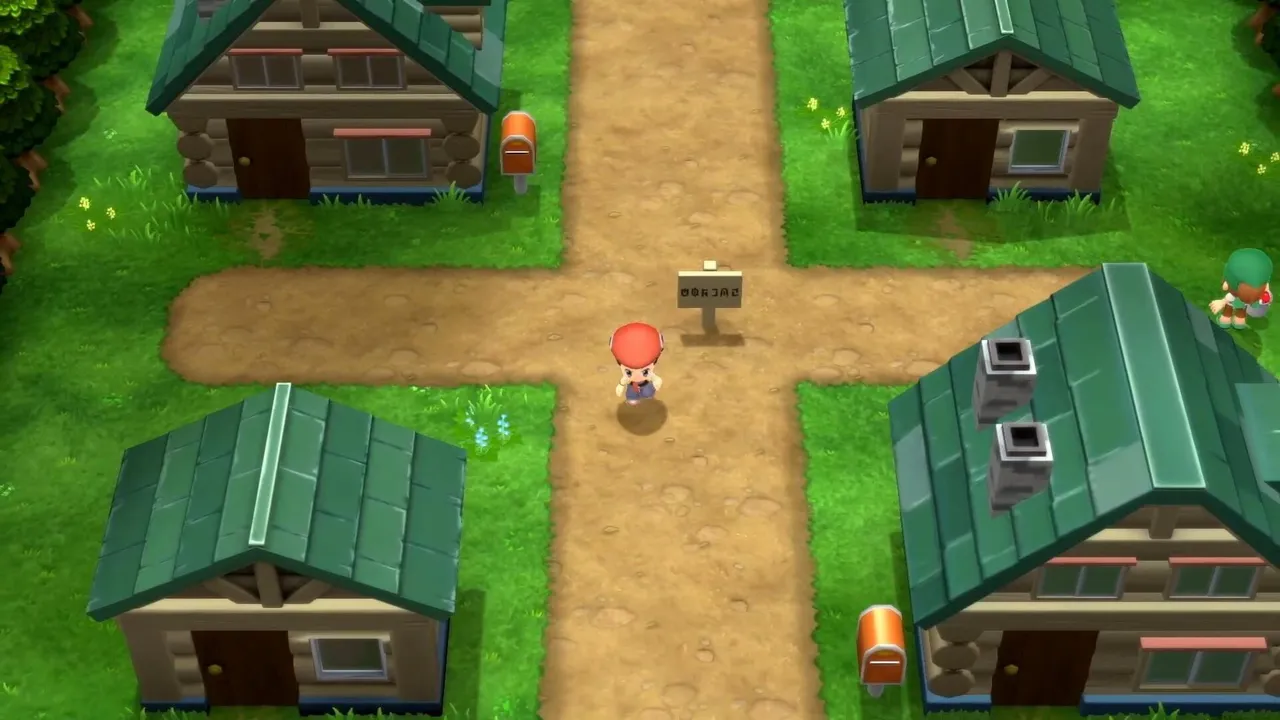 ポケットモンスター ブリリアントダイヤモンド