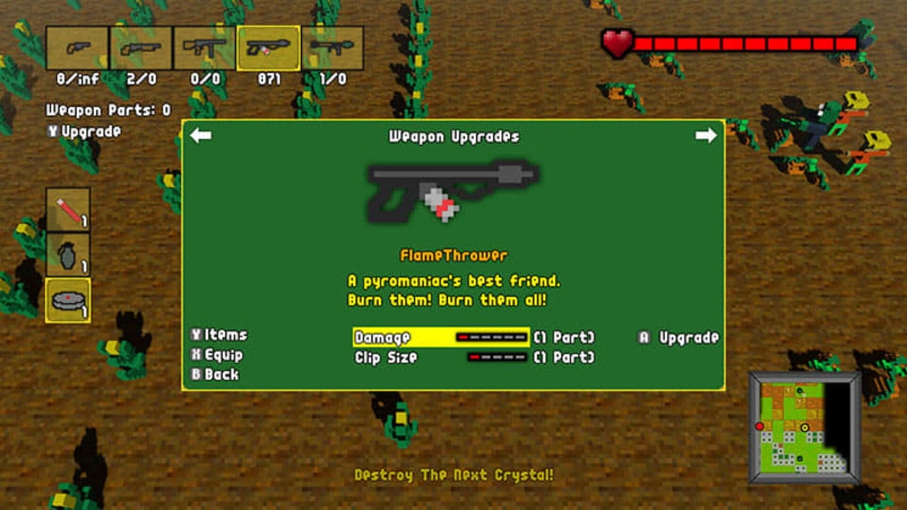 Block Zombies!
