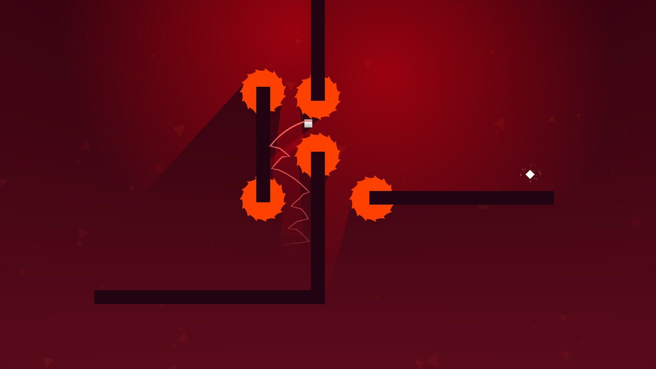 Almost There: The Platformer