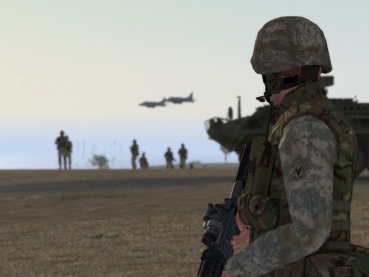 Arma: Armed Assault