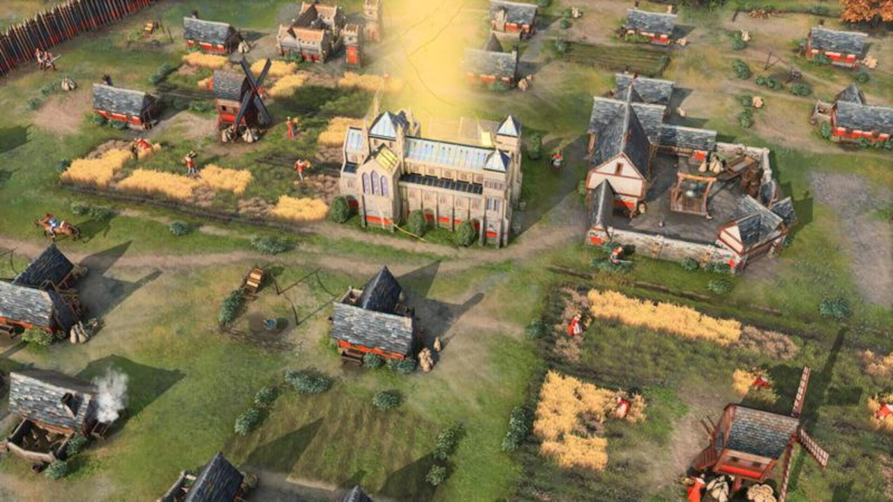 Age of Empires 4: Anniversary Edition