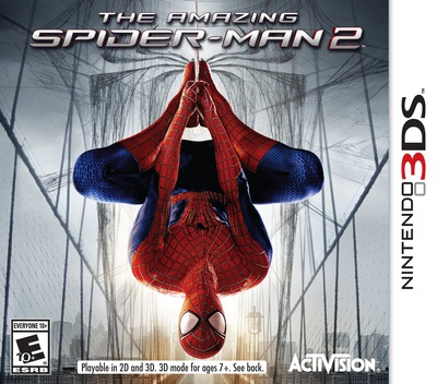 アメイジング スパイダーマン 2