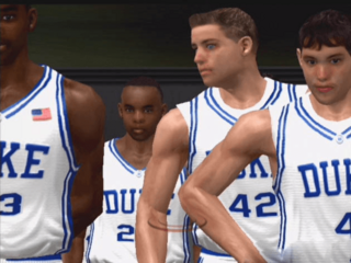 ESPN College Hoops 2K5