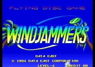 Windjammers
