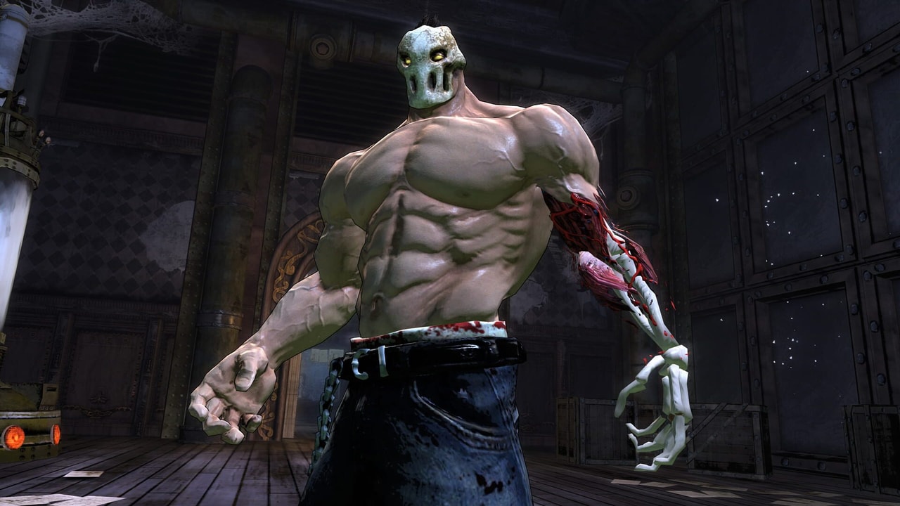 腐尸之屋
