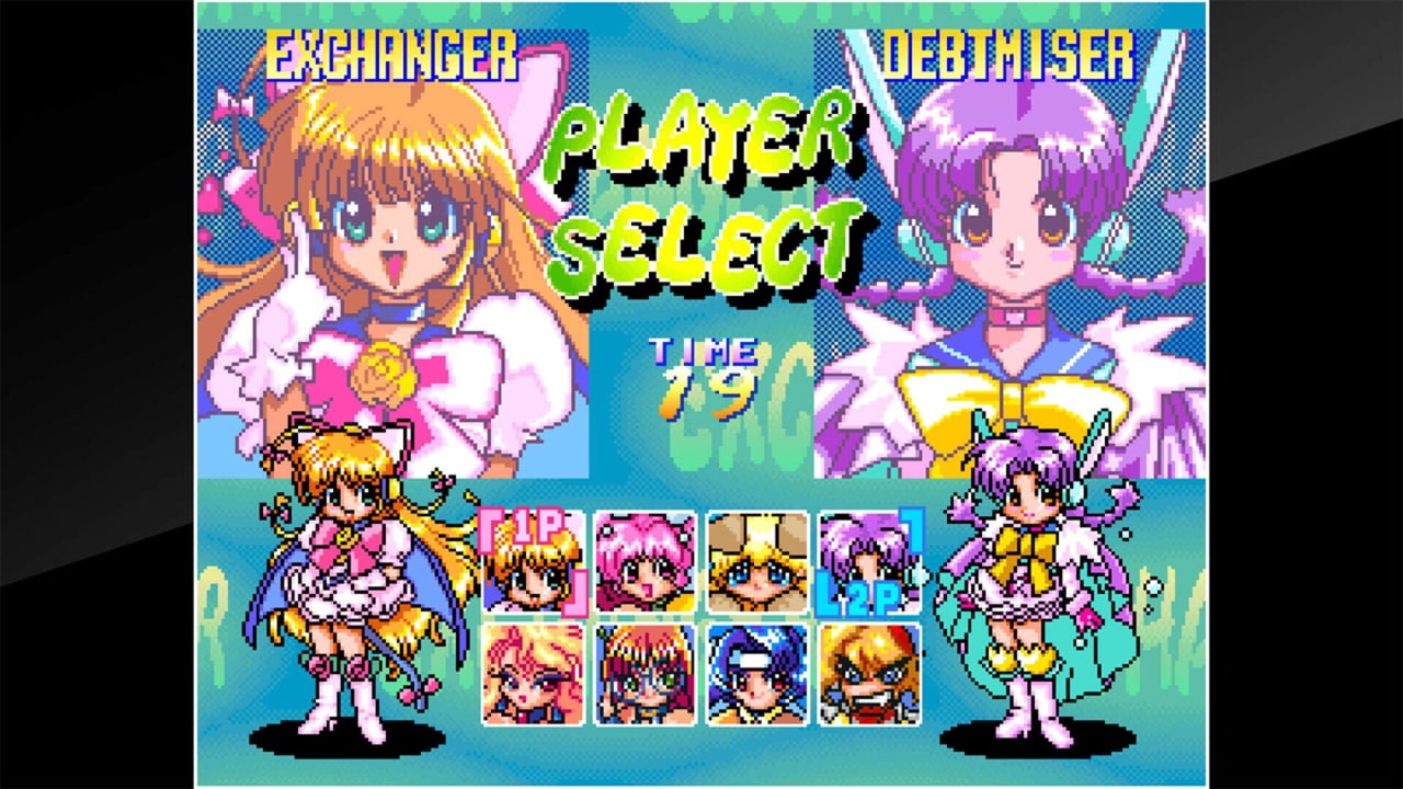 ACA NEOGEO 金钱益智兑换机