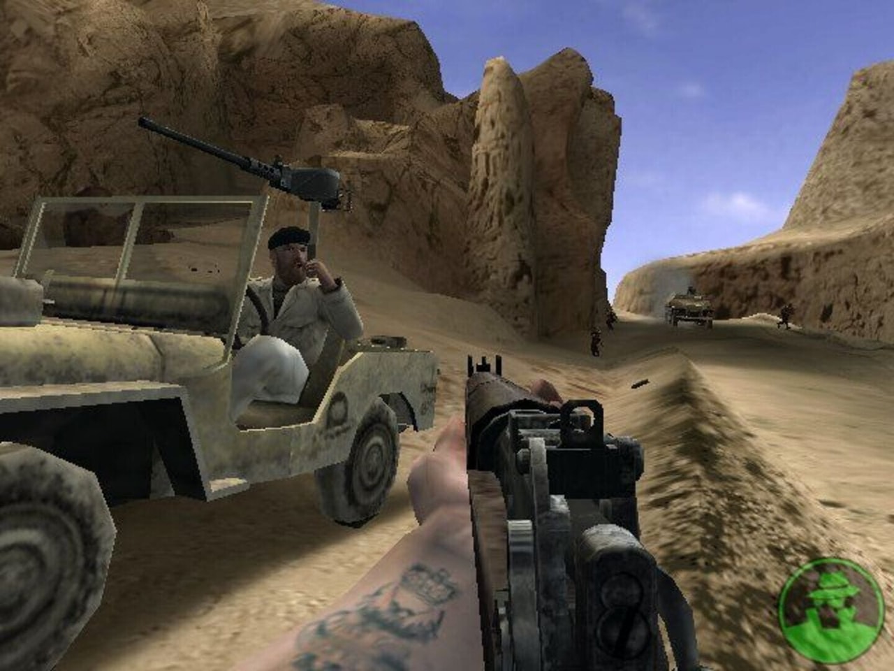 Call of Duty - Finest Hour