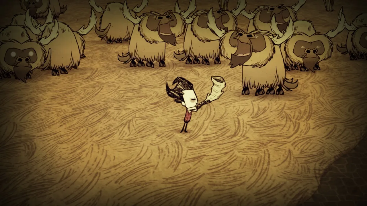 Don't Starve: Nintendo Switch Edition