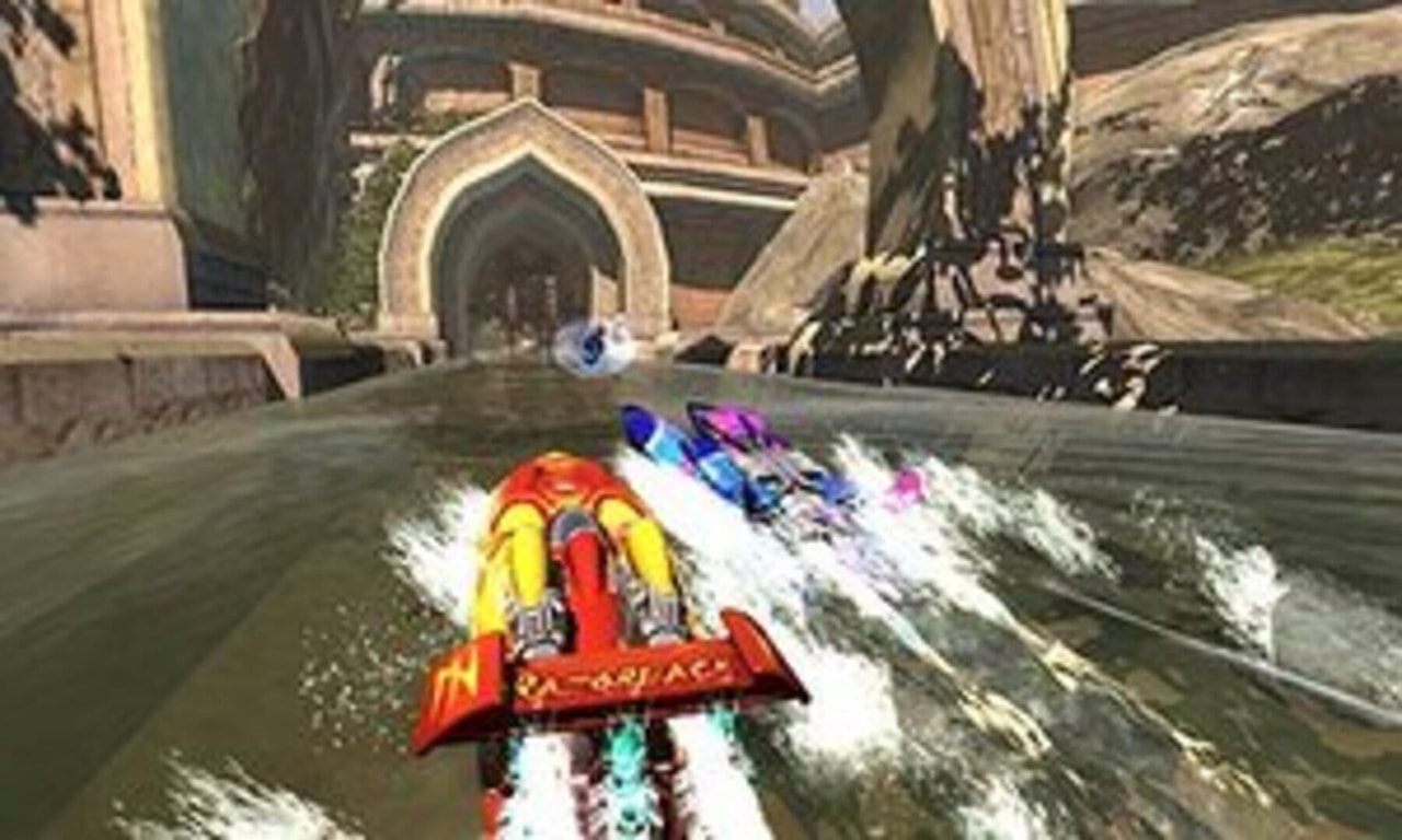 Hydro Thunder Hurricane