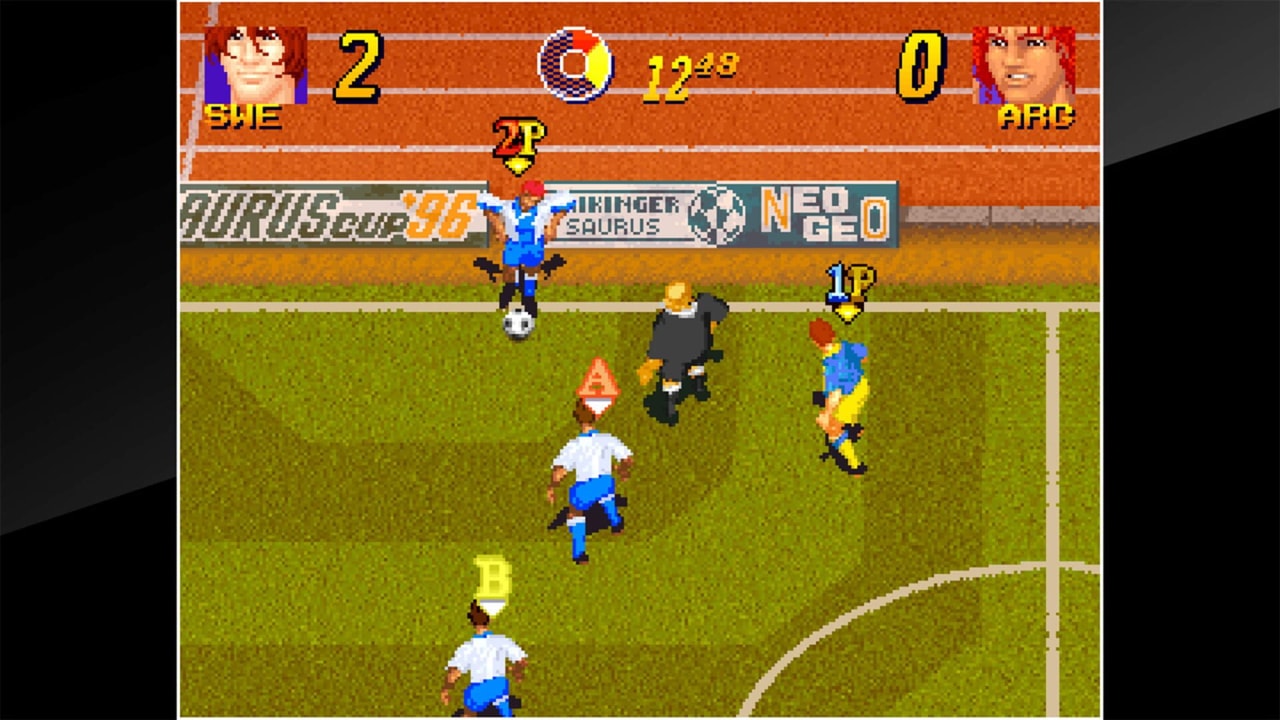 ACA NEOGEO 快樂進球：5對5迷你足球