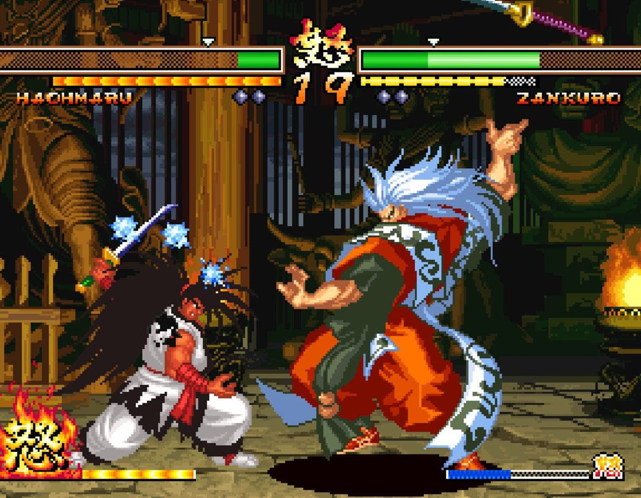 ACA NEOGEO 侍魂5特別版