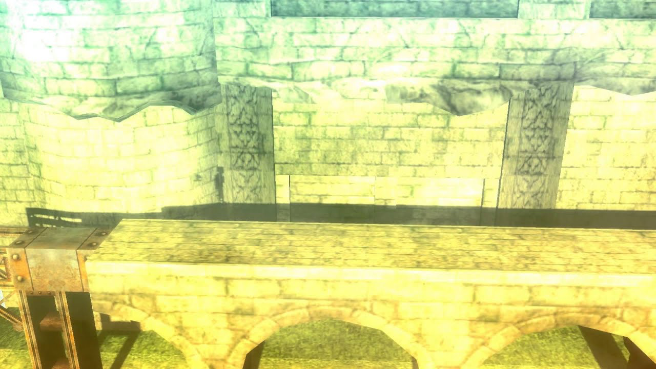 『A Shadow's Tale』ゲームスクリーンショット2