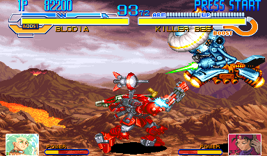 Cyberbots: Fullmetal Madness