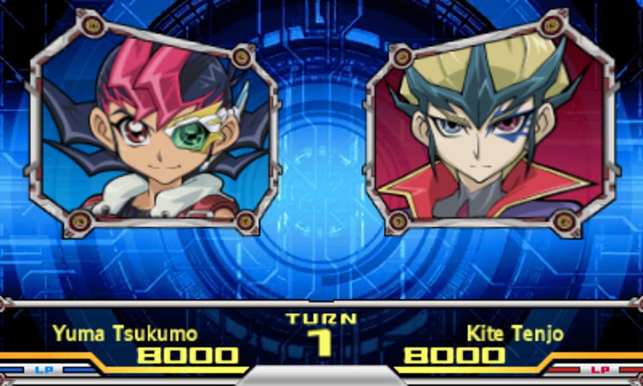 游戏王ZEXAL 激突决斗嘉年华