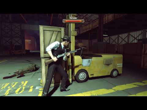 《XCOM：内部敌手》游戏截图 3