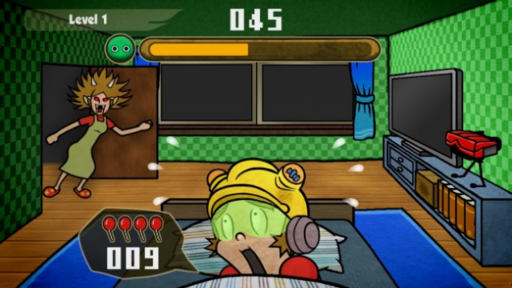 Game & Wario