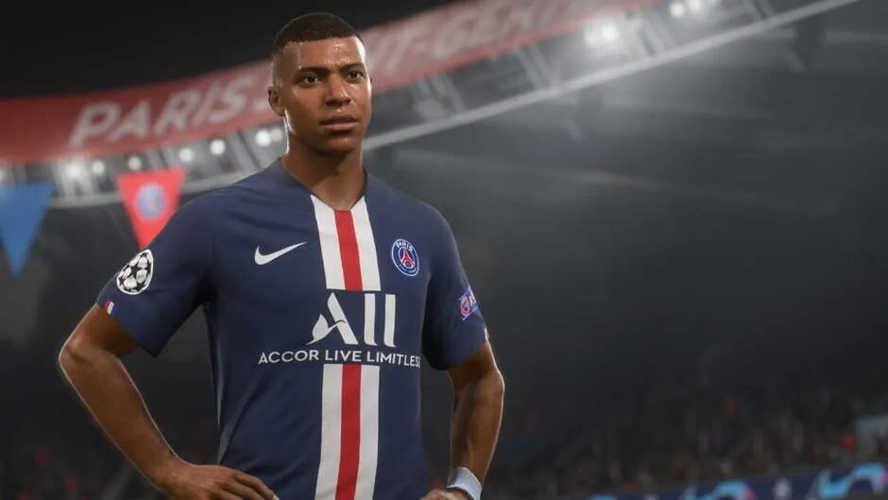 FIFA 21 Legacy Edition