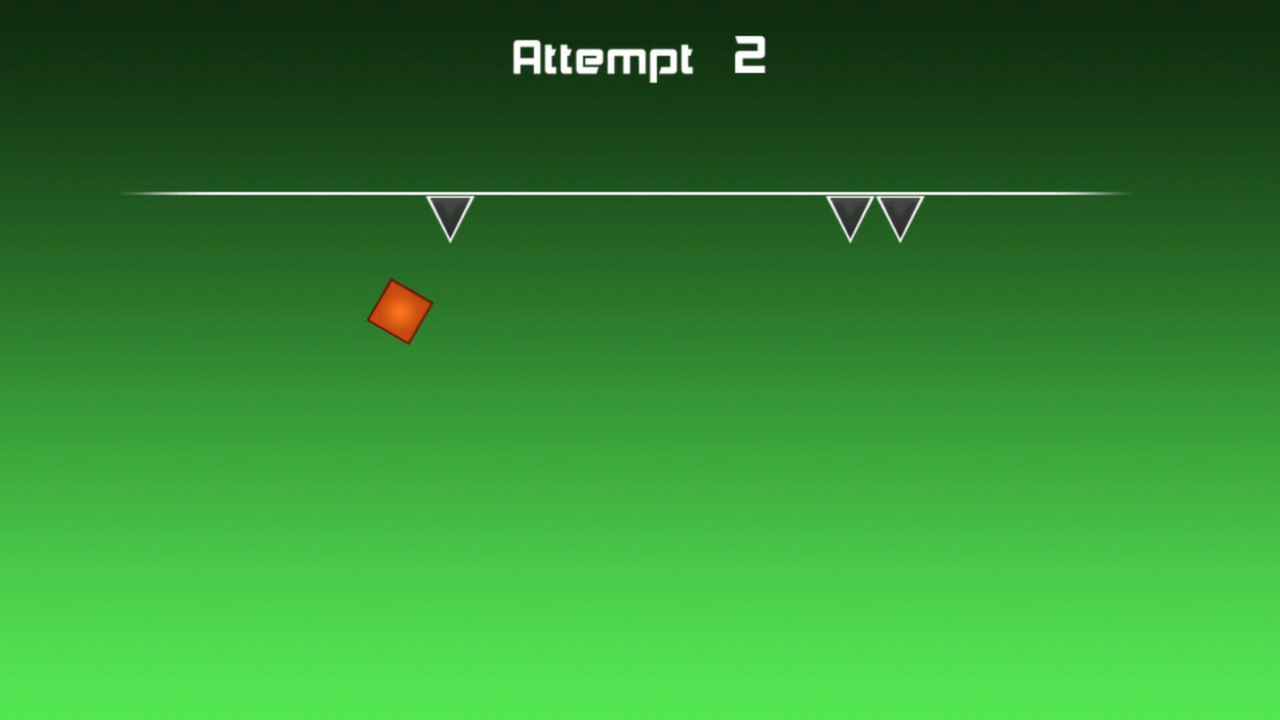 The Impossible Game