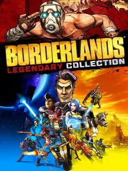 ボーダーランズ レジェンダリー コレクション