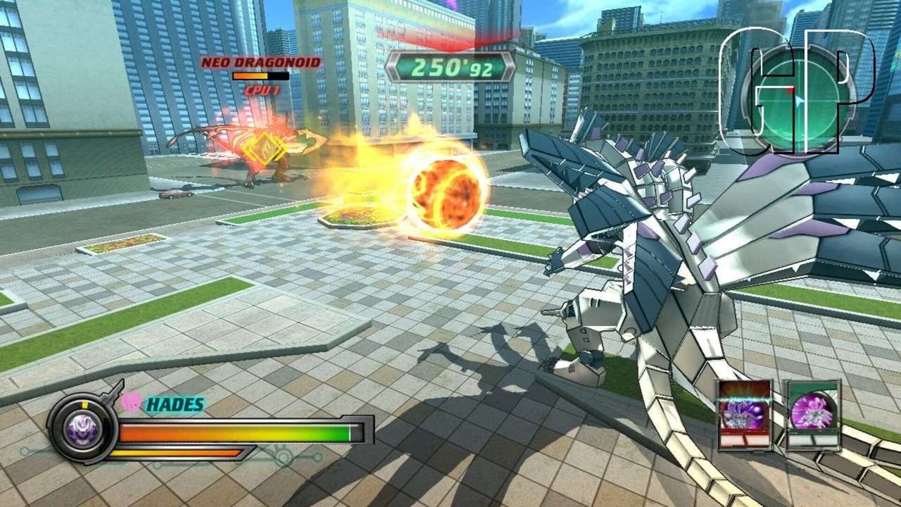爆丸：核心守護者
