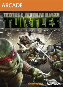 Teenage Mutant Ninja Turtles Out of the Shadows