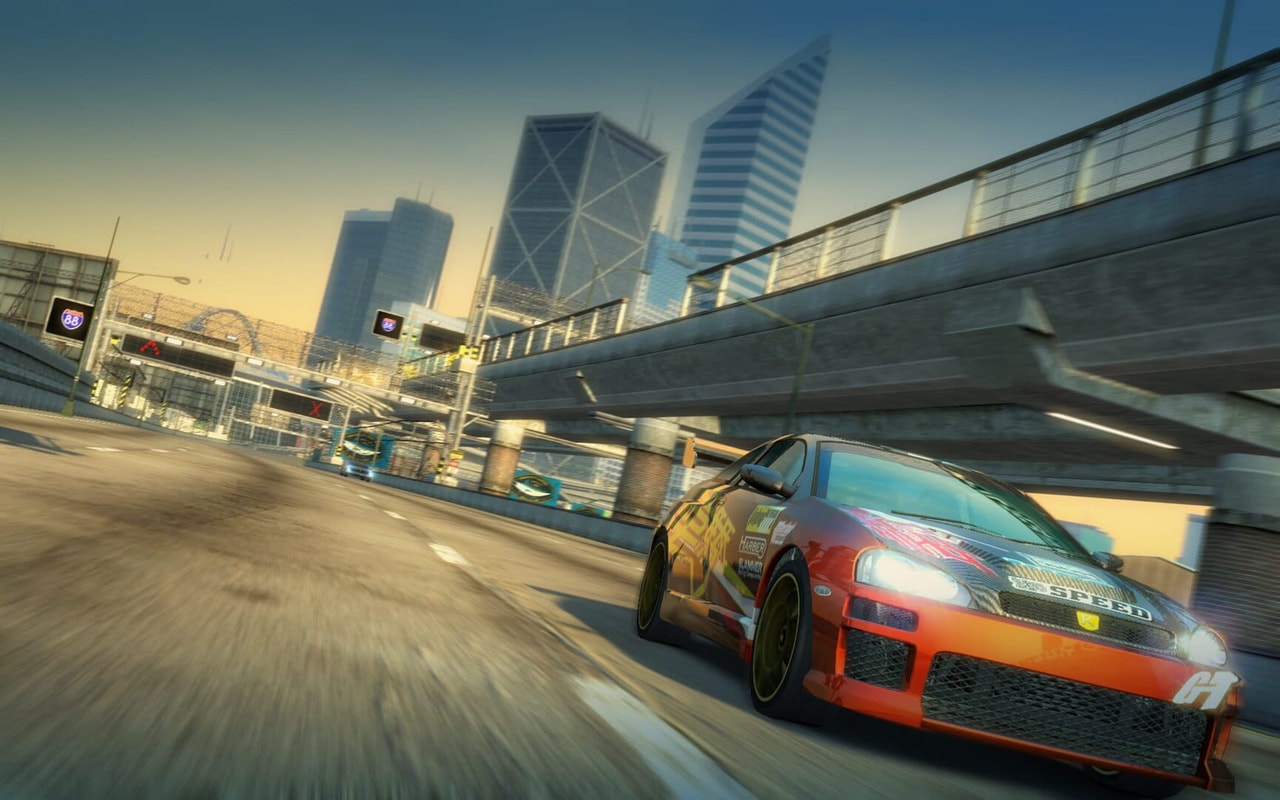火爆狂飙：天堂