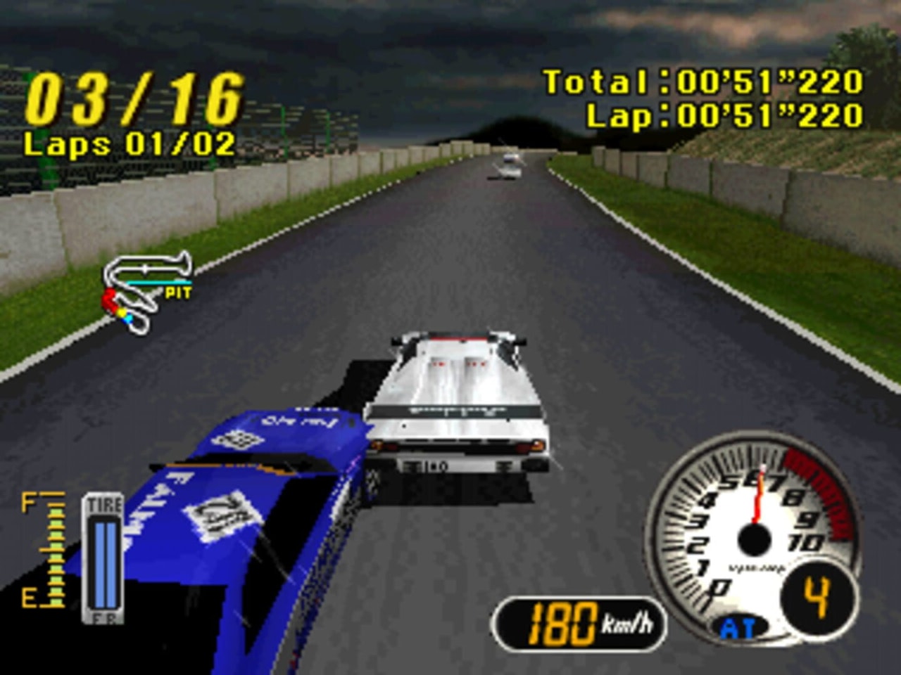 Advan Racing