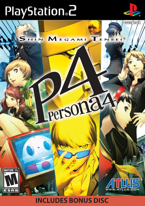 ペルソナ4