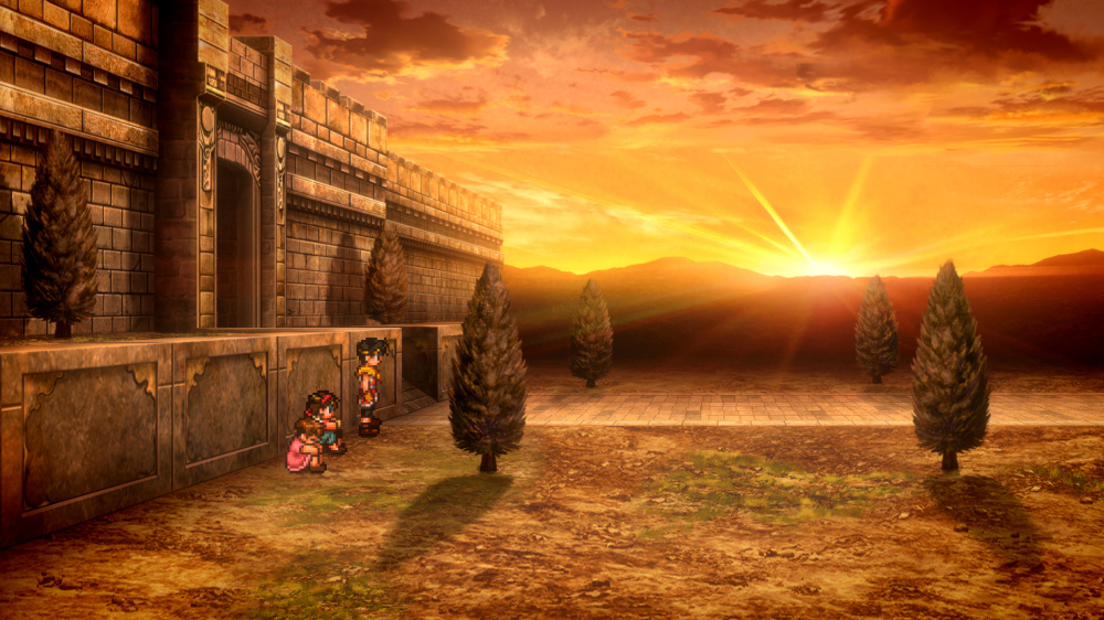 Suikoden 1&2 HD Remaster for Nintendo Switch 2