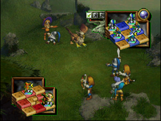 Ogre Battle 64 - Person of Lordly Caliber