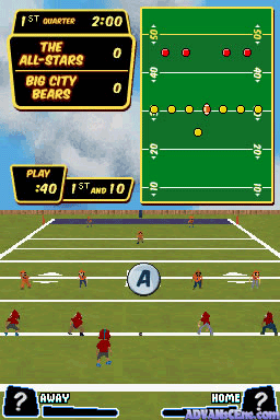 Backyard Sports - Rookie Rush