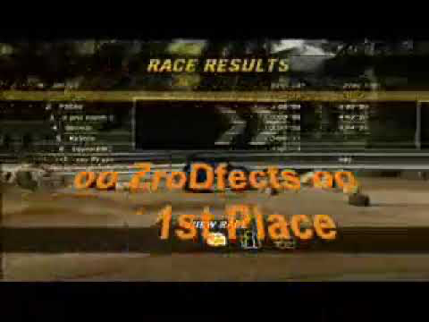 『FlatOut UC』ゲームスクリーンショット3