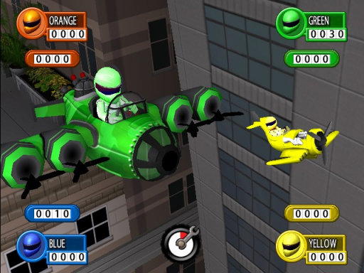 Buzz! 少兒版：王牌賽車手