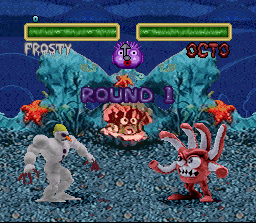 Clay Fighter 2 - Judgment Clay
