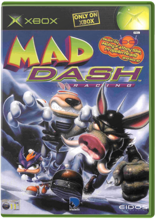 Mad Dash Racing