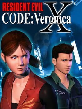 Resident Evil - Code - Veronica X