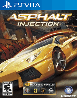 Asphalt - Injection