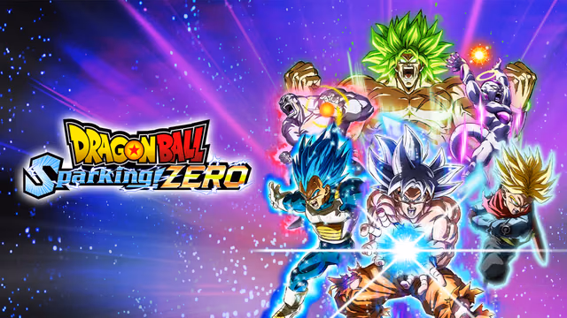 七龙珠 电光炸裂！ZERO