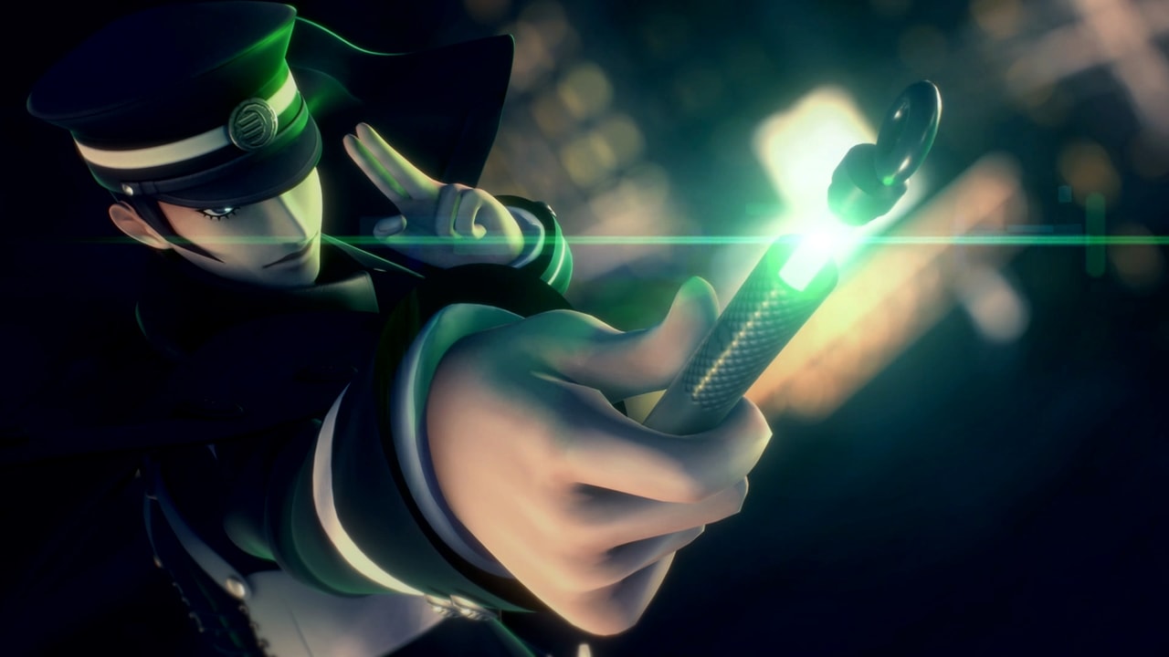 RAIDOU Remastered：超力兵团奇谭