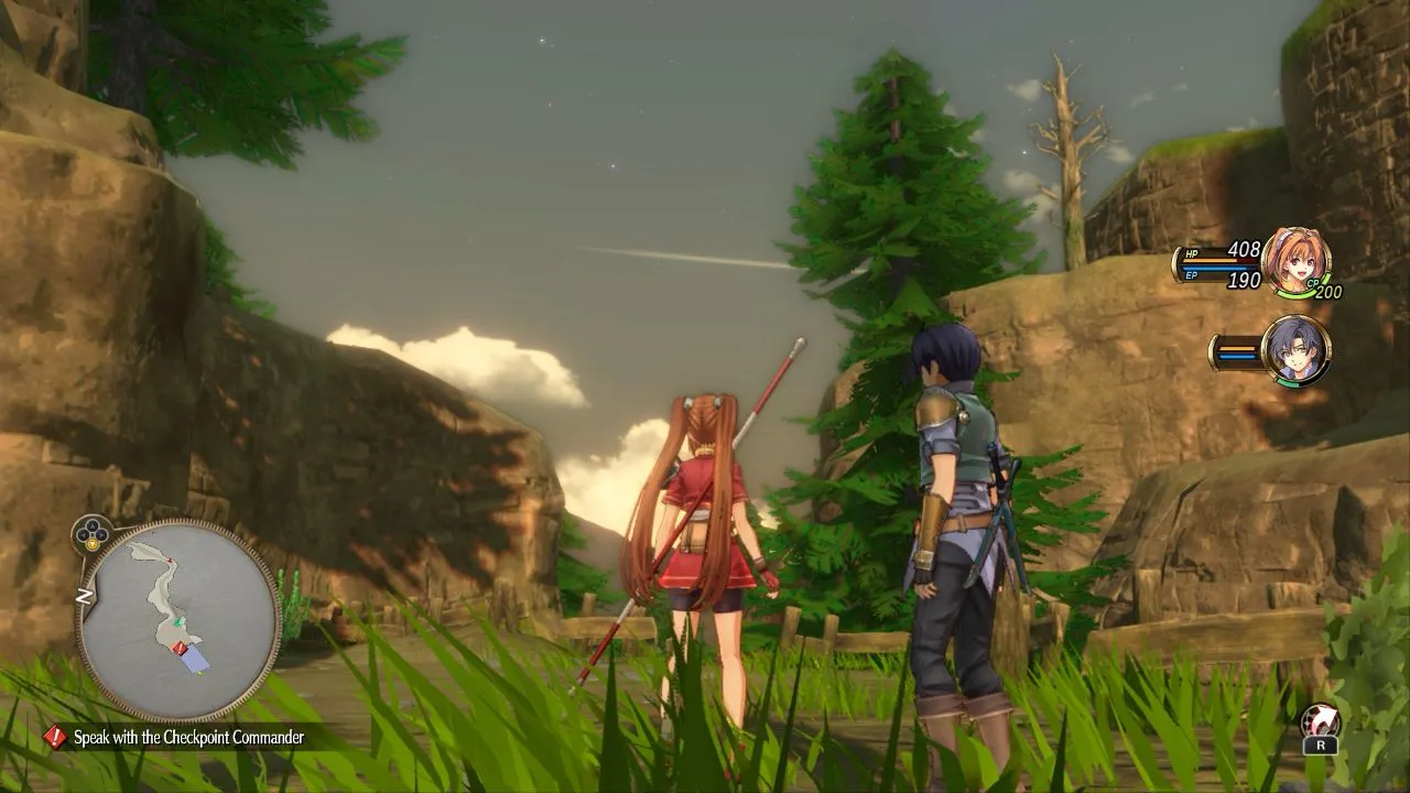 空之軌跡 the 1st