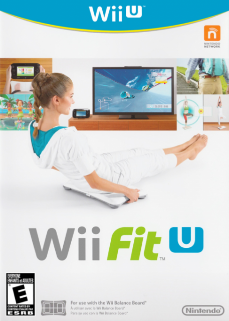 Wii Fit U