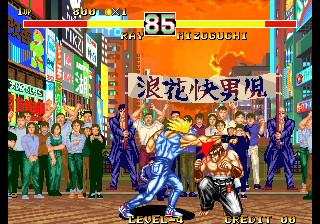 Karnov's Revenge