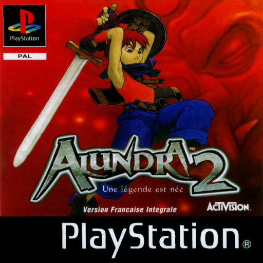 Alundra 2 - Une Legende Est Nee