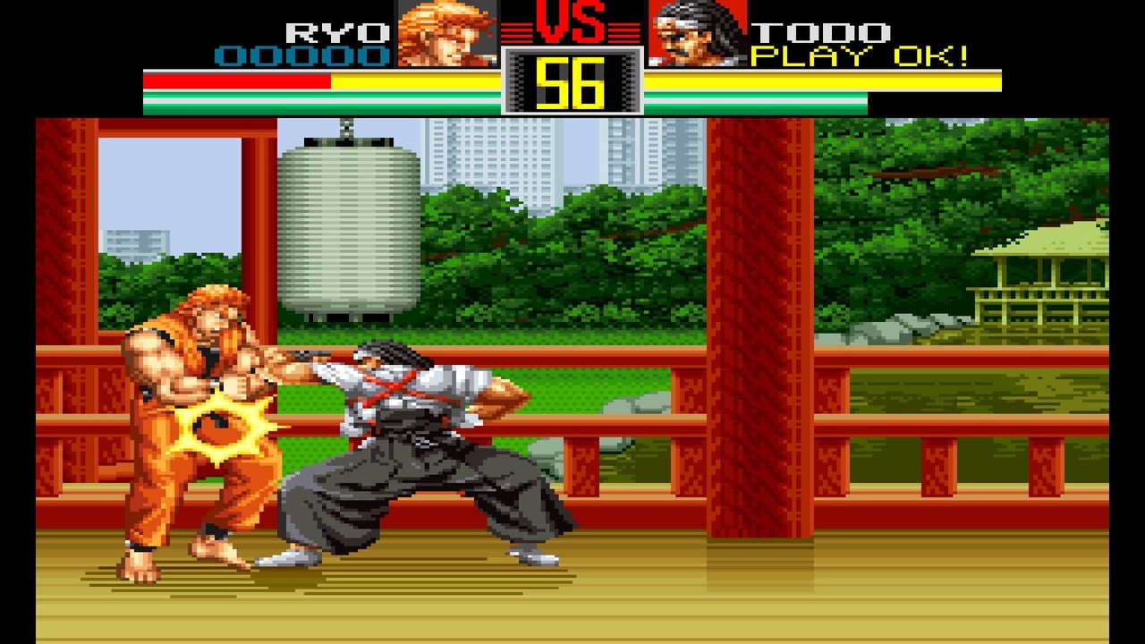 龙虎之拳