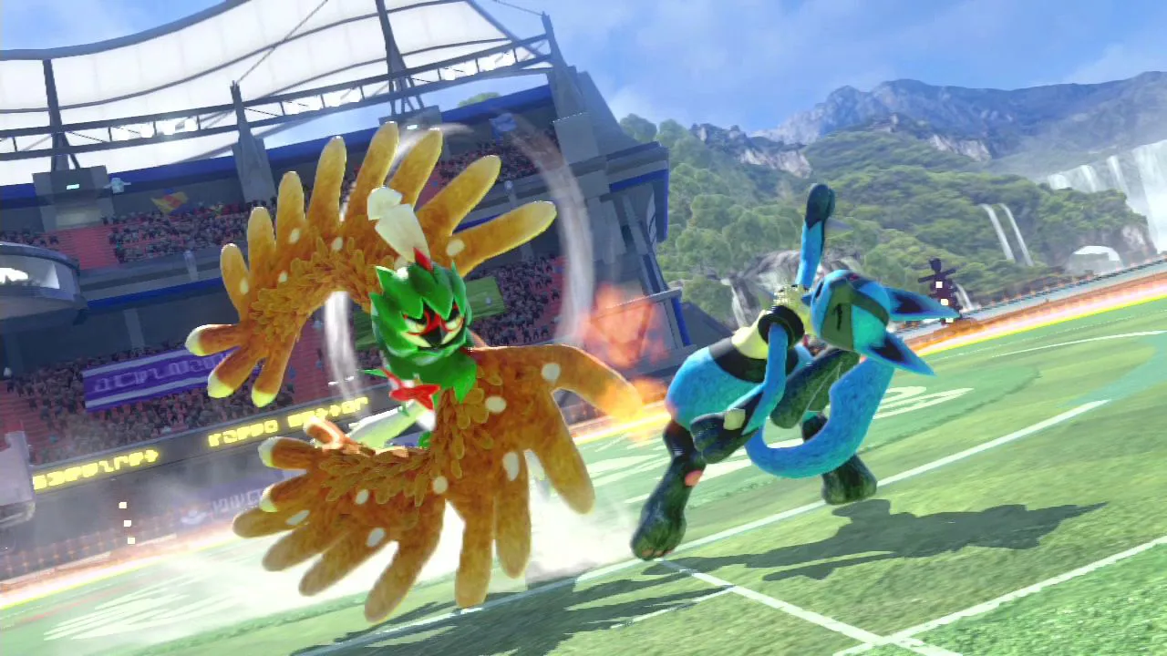 ポケフィストDX