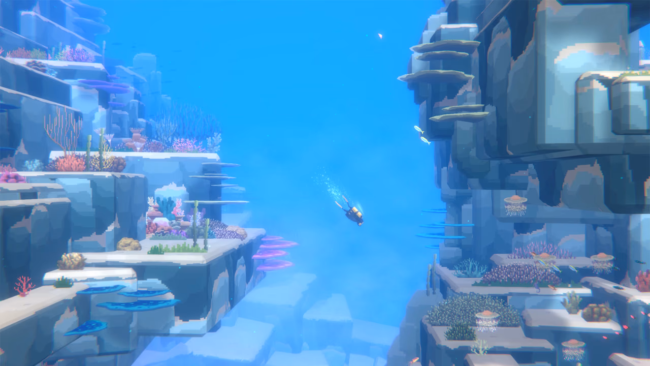 DAVE THE DIVER – Nintendo Switch 2 Edition