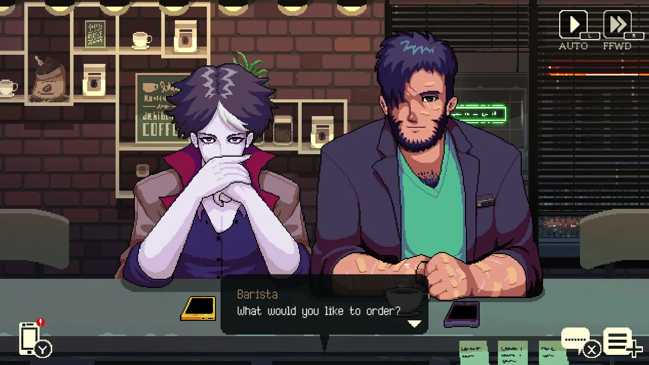 Coffee Talk