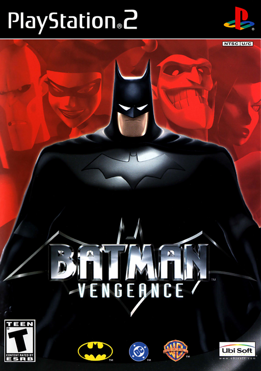 Batman - Vengeance