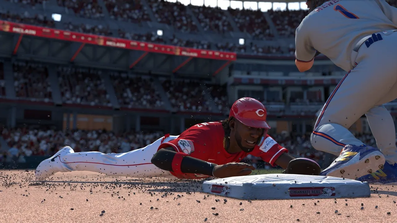 MLB The Show 25